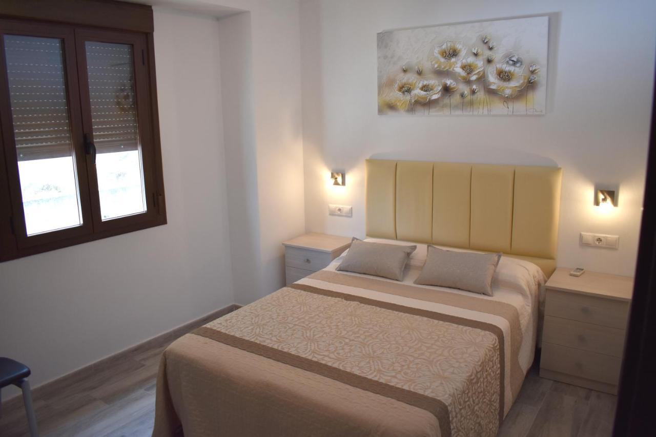 Iznajar Suites Екстер'єр фото