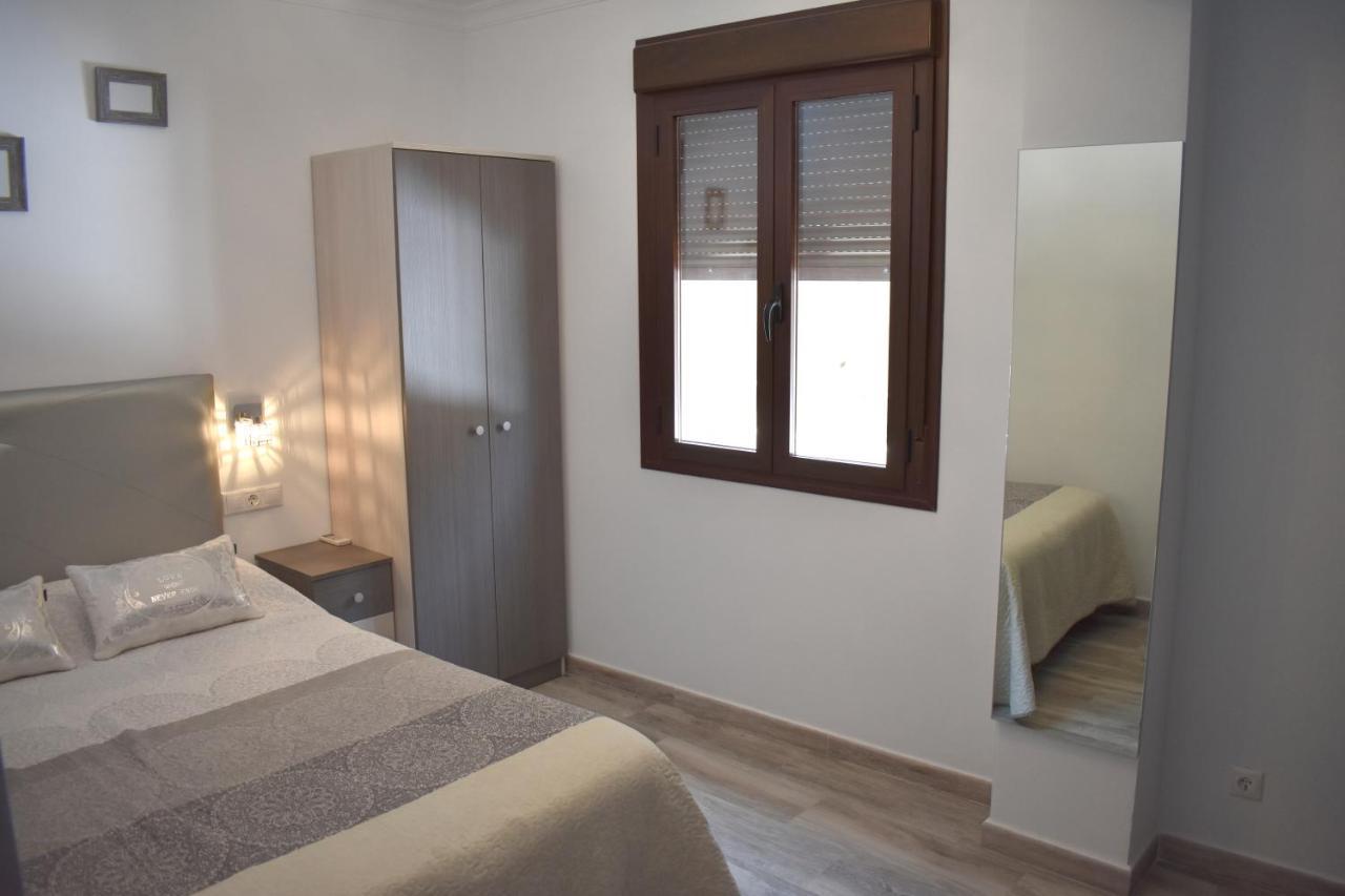Iznajar Suites Екстер'єр фото